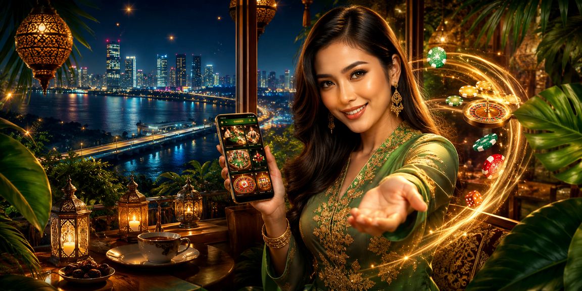 Pengguna VIP emart24 di Johor menikmati bonus bola sepak sempena Hari Raya