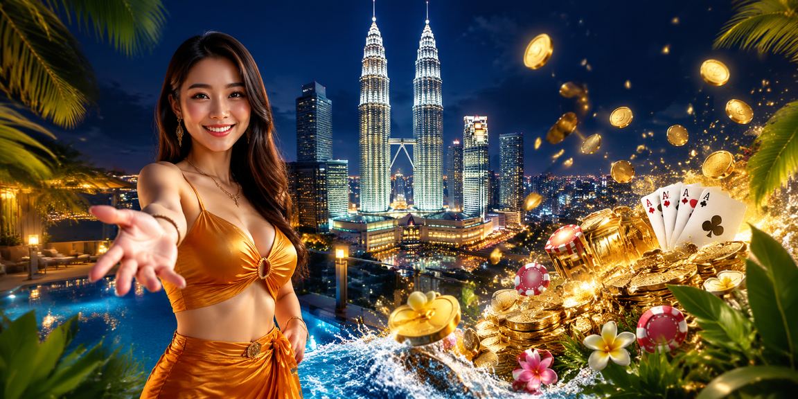 Pengguna Malaysia bertaruh bola sepak secara dalam talian di Kuala Lumpur menggunakan emart24