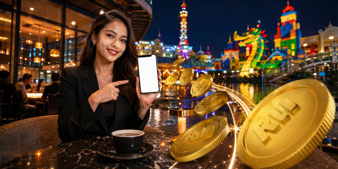 Antara muka deposit emart24 Malaysia untuk mengaktifkan bonus pertama