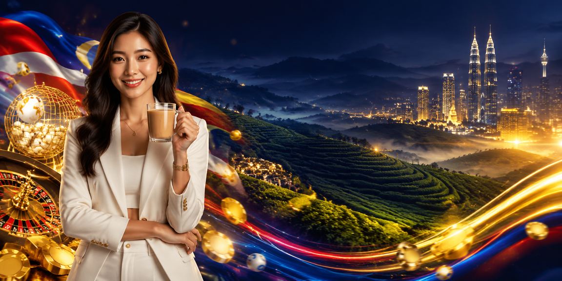 Paparan loteri dalam talian Malaysia dengan antara muka emart24 yang mesra pengguna