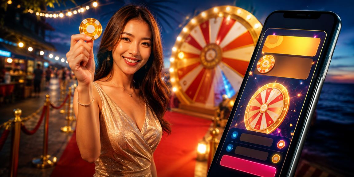 Cabutan bertuah emart24 Malaysia dengan sistem keselamatan yang terjamin