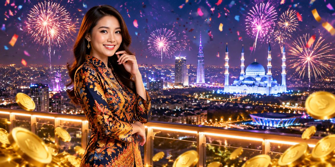 Antara muka deposit emart24 di Selangor dengan rekaan batik Malaysia yang unik